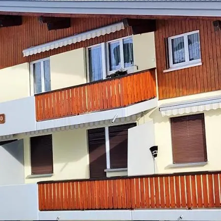 An Der Prodalp Talstation