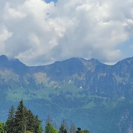 An Der Prodalp Talstation