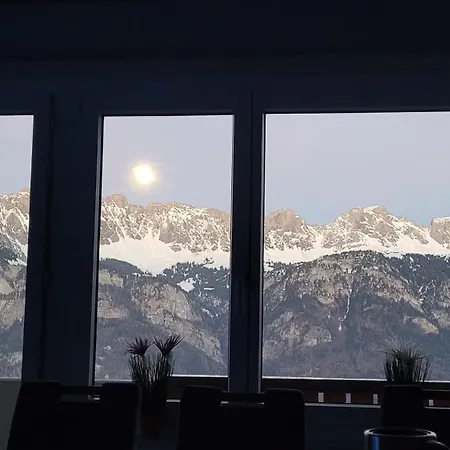 An Der Prodalp Talstation Flumserberg