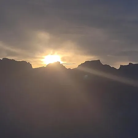 Διαμέρισμα An Der Prodalp Talstation Flumserberg