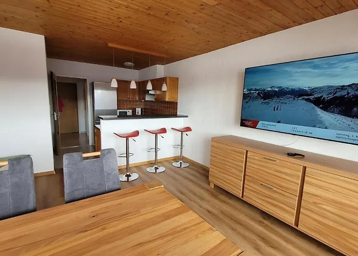 An Der Prodalp Talstation *