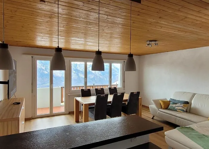 An Der Prodalp Talstation *