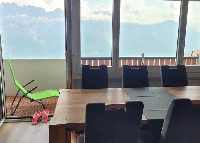 Appartement An Der Prodalp Talstation *