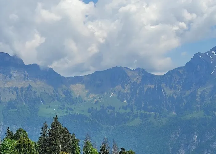 An Der Prodalp Talstation