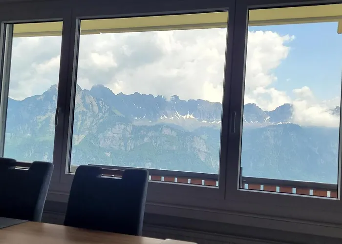 Apartament An Der Prodalp Talstation Flumserberg