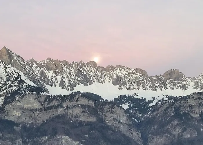 An Der Prodalp Talstation Appartement