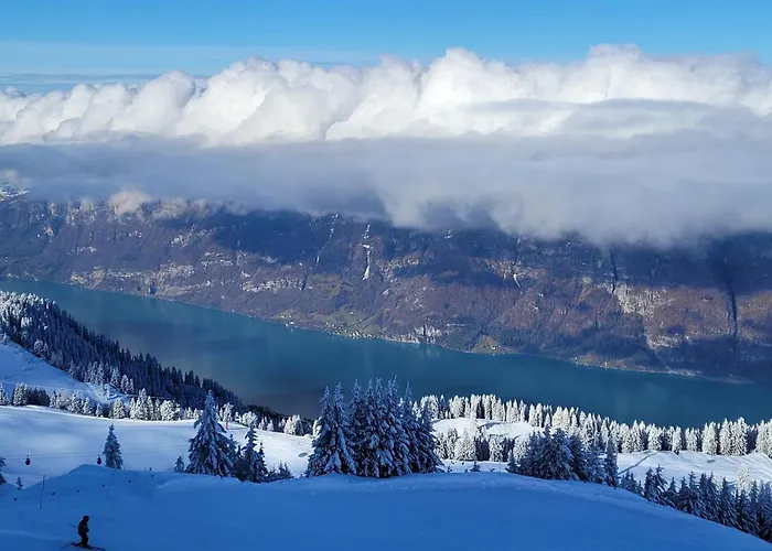 Appartement An Der Prodalp Talstation *