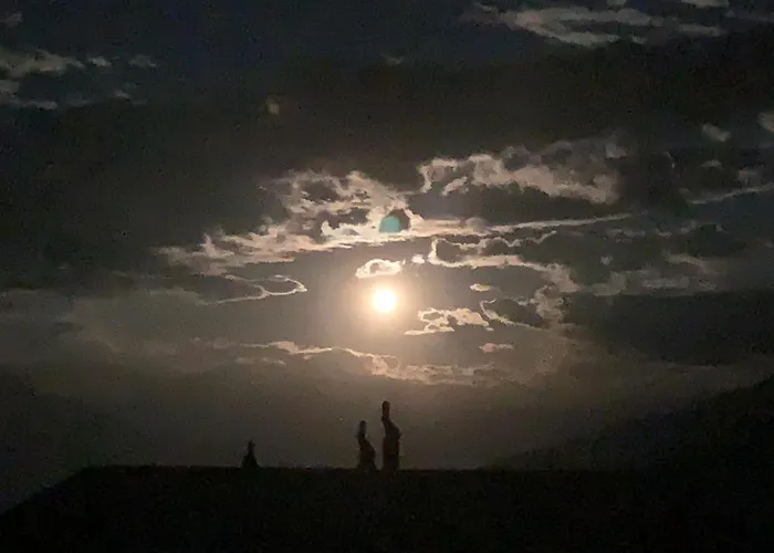 An Der Prodalp Talstation Appartement *