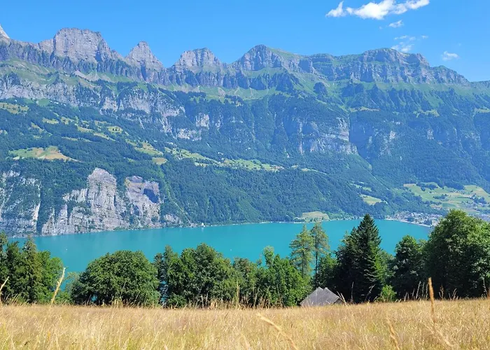 An Der Prodalp Talstation * Flumserberg