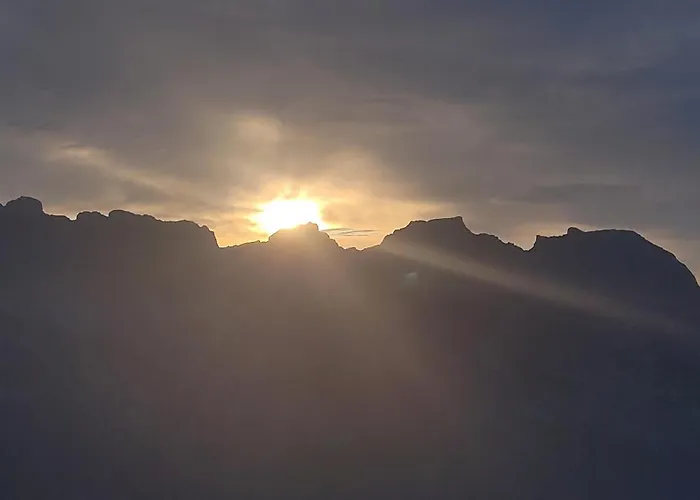 Appartement An Der Prodalp Talstation Flumserberg