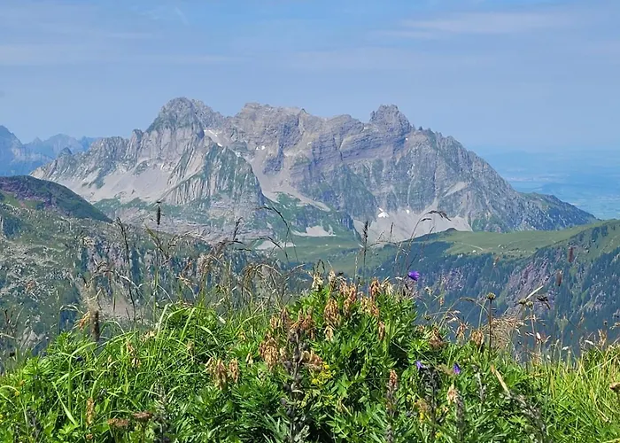 Appartement An Der Prodalp Talstation