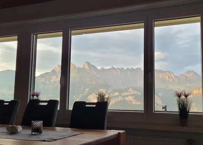 An Der Prodalp Talstation * Flumserberg