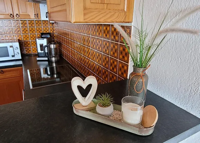 An Der Prodalp Talstation Appartement *