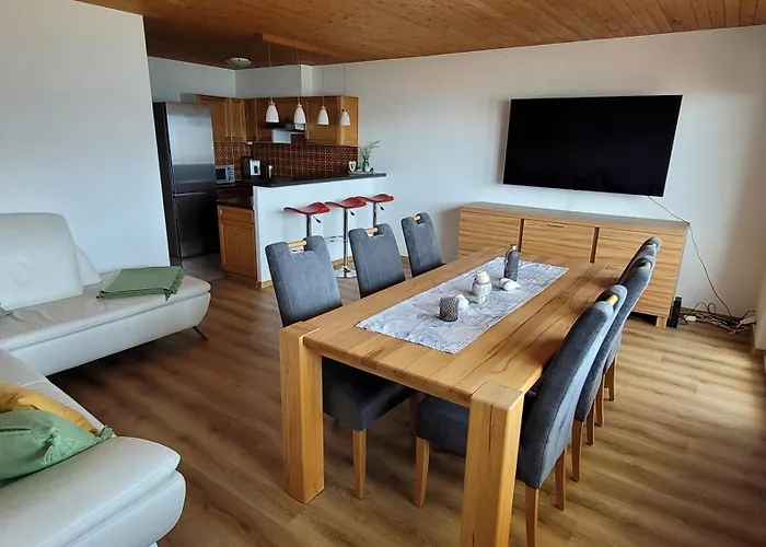 An Der Prodalp Talstation Appartement *