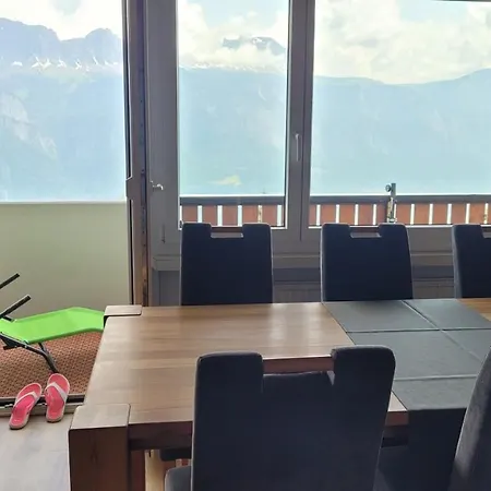 Апартаменты An Der Prodalp Talstation *