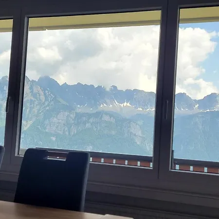 Lägenhet An Der Prodalp Talstation Flumserberg