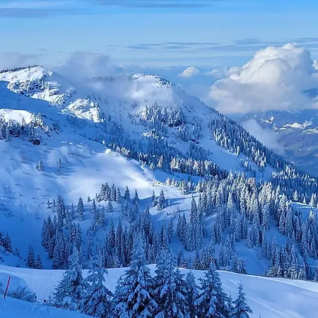 An Der Prodalp Talstation Флумзерберг