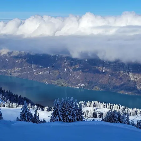 Апартаменты An Der Prodalp Talstation *