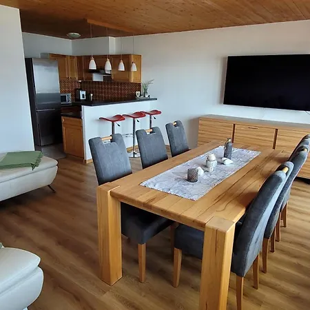 An Der Prodalp Talstation Апартаменты *